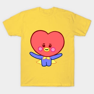 BT21 baby Tata T-Shirt